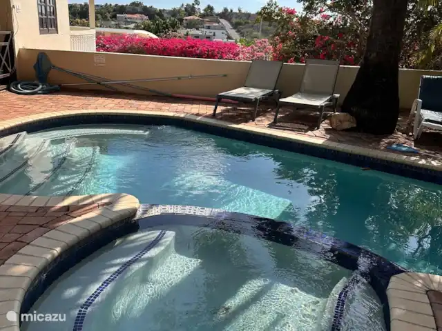 Sylvie Resort - Studio au bord de la piscine | Curaçao, Banda Ariba (est), Cas Grandi - studio piscine
