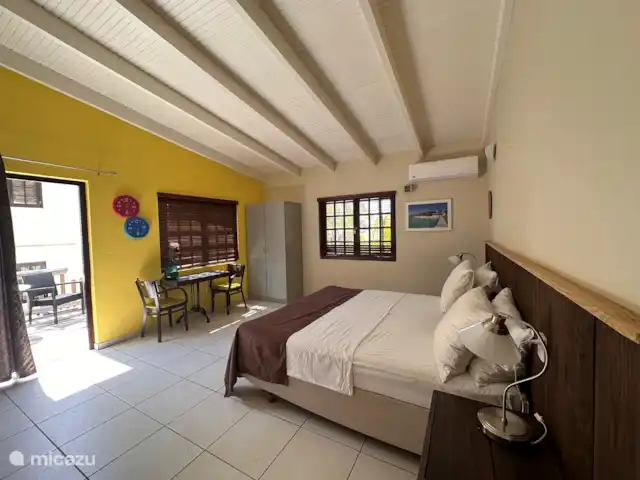 Sylvie Resort - Studio au bord de la piscine | Curaçao, Banda Ariba (est), Cas Grandi - studio Studio