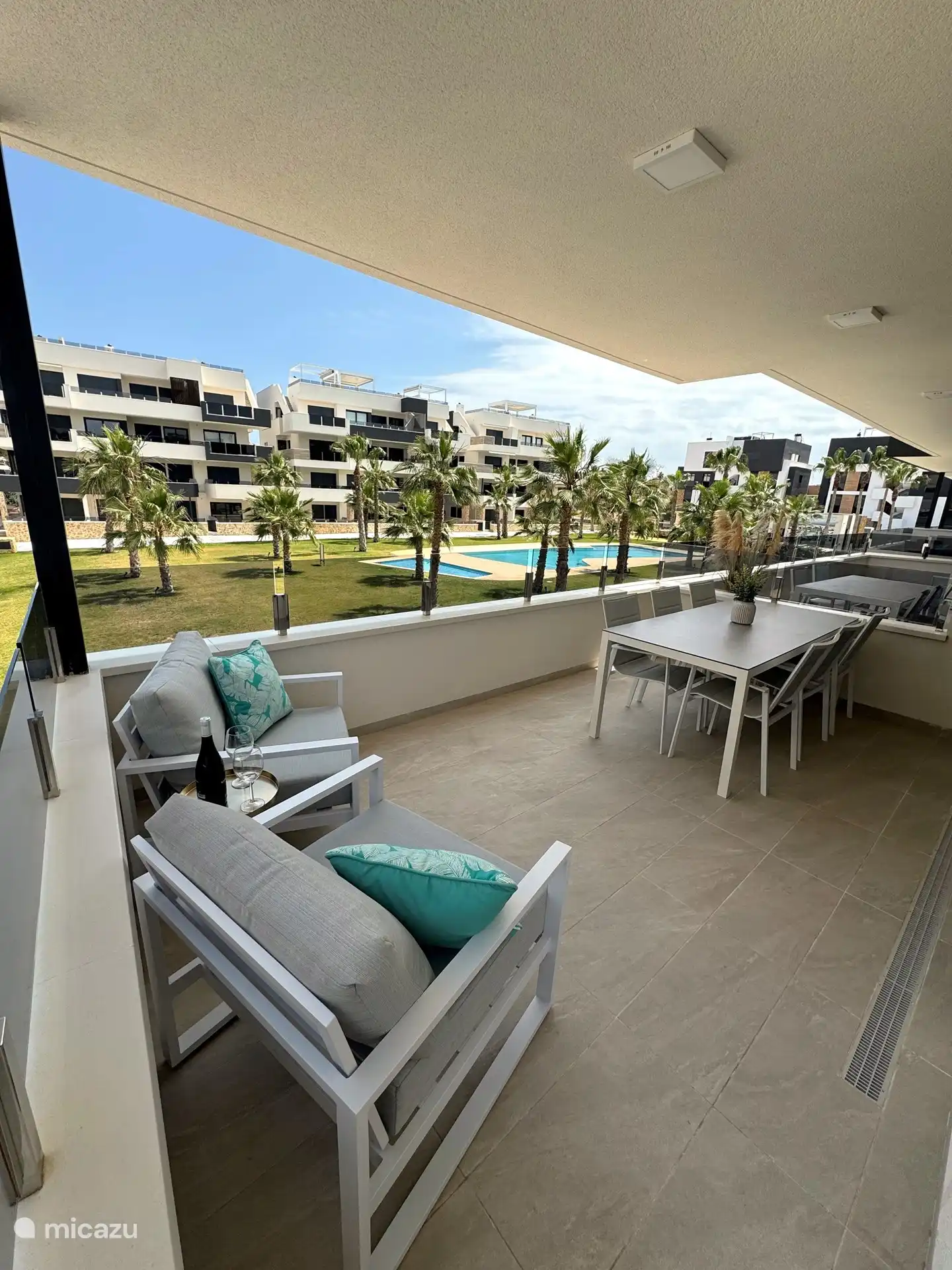 Apartment la vida Orihuela-Costa in Spain, Costa Blanca, Orihuela Costa - Apartment