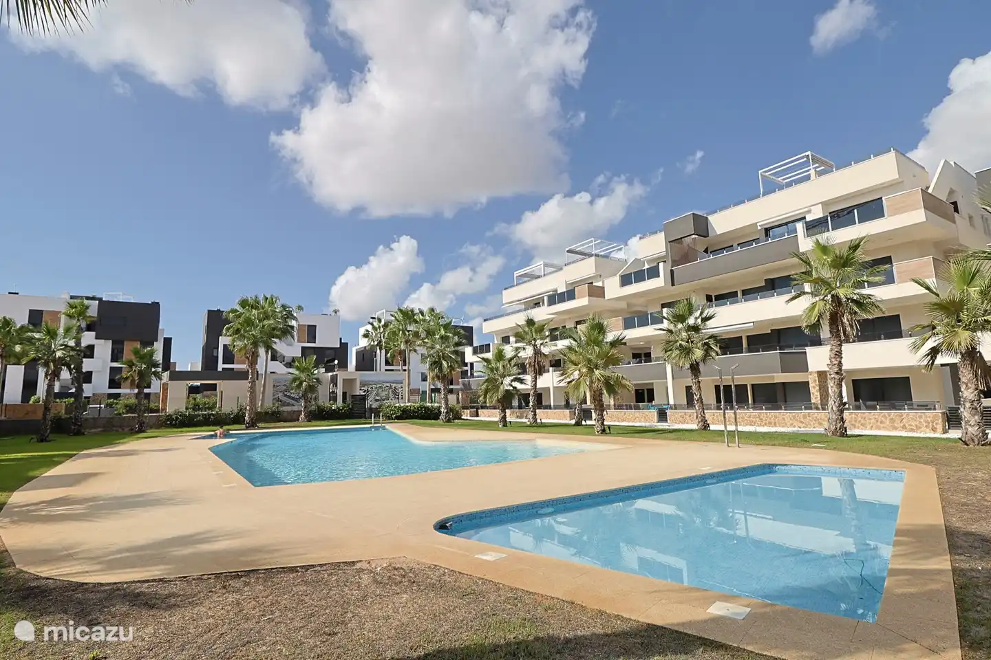 Apartment la vida Orihuela-Costa in Spain, Costa Blanca, Orihuela Costa - Apartment