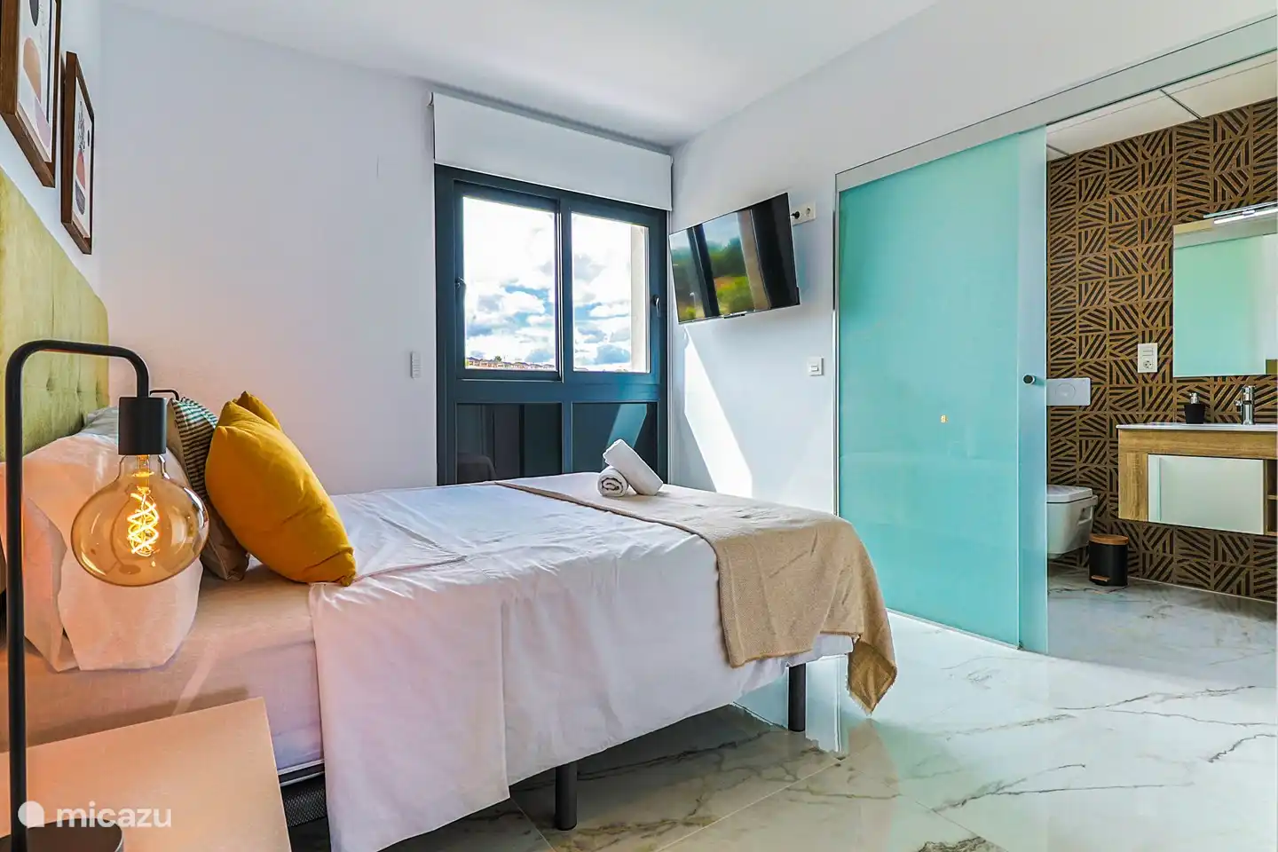 Apartment la vida Orihuela-Costa in Spain, Costa Blanca, Orihuela Costa - Apartment