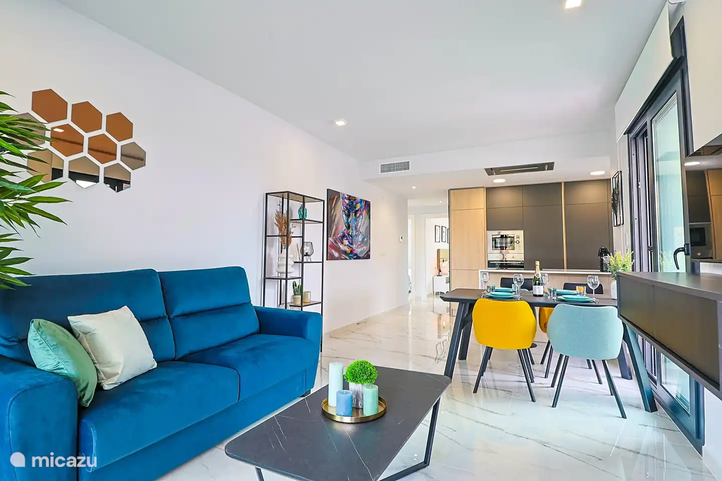 Apartment la vida Orihuela-Costa in Spain, Costa Blanca, Orihuela Costa - Apartment