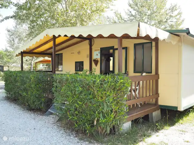 Casa Rossa XV - avec climatisation et véranda ! | Italie, Toscane, Viareggio - mobil-home Casa Rossa XV - avec climatisation et véranda ! | Italie, Toscane, Viareggio - mobil-home