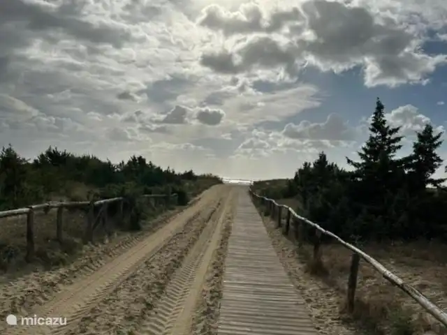 Casa Rossa XV - avec climatisation et véranda ! | Italie, Toscane, Viareggio - mobil-home Accès à la plage