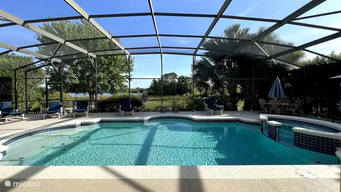 Budget, États-Unis, Floride, Davenport, villa Piscine incroyable et proche de Disney