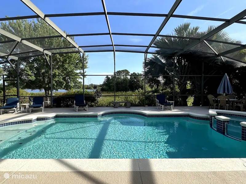 Vakantiehuis Verenigde Staten, Florida, Davenport Villa Geweldig zwembad en dicht bij Disney