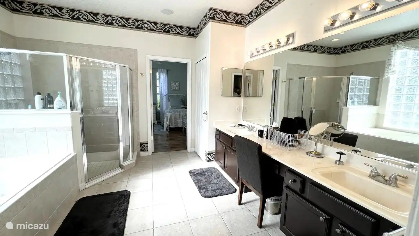 salle de bain principale