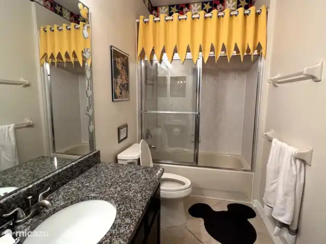 Piscina increíble y cerca de Disney. en Estados Unidos, Florida, Davenport - villa baño de mickey