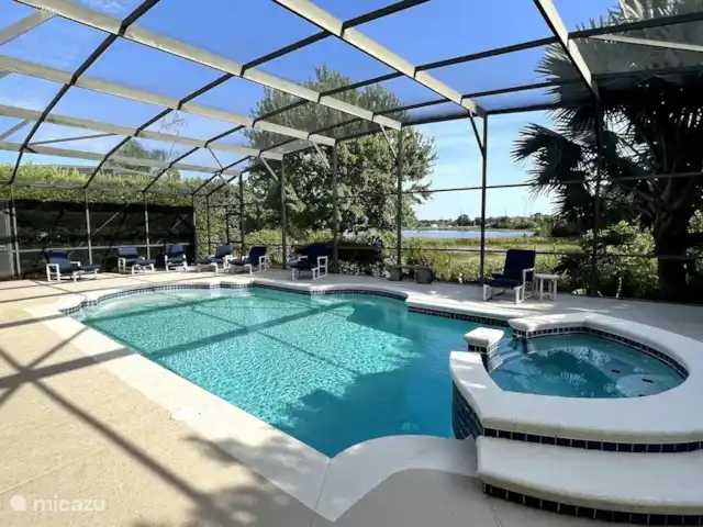 Piscina increíble y cerca de Disney. en Estados Unidos, Florida, Davenport - villa piscina