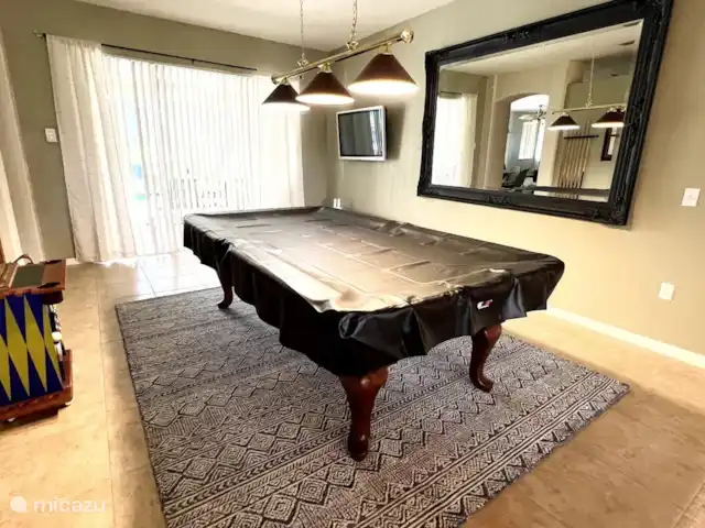 Piscina increíble y cerca de Disney. en Estados Unidos, Florida, Davenport - villa sala de billar