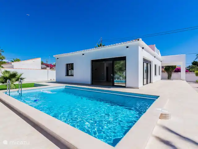 Villa MaJa en España, Costa Blanca, Albir - villa Villa MaJa en España, Costa Blanca, Albir - villa