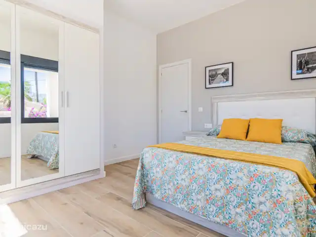 Villa MaJa en España, Costa Blanca, Albir - villa Dormitorio 2