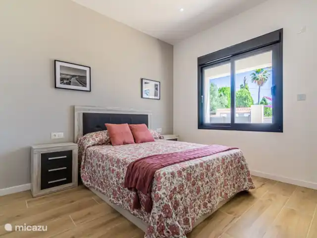 Villa MaJa en España, Costa Blanca, Albir - villa Dormitorio 1