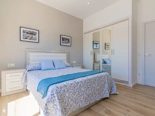 Villa MaJa en España, Costa Blanca, Albir - villa Dormitorio 3