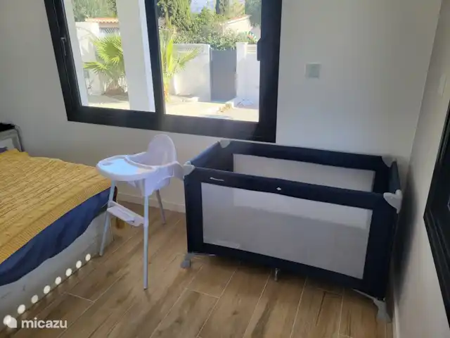 Villa MaJa en España, Costa Blanca, Albir - villa Cuna y trona disponibles
