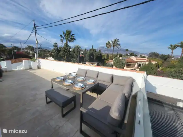 Villa MaJa en España, Costa Blanca, Albir - villa Balcón
