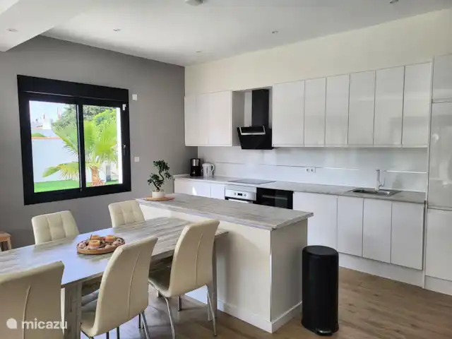 Villa MaJa en España, Costa Blanca, Albir - villa Comedor
