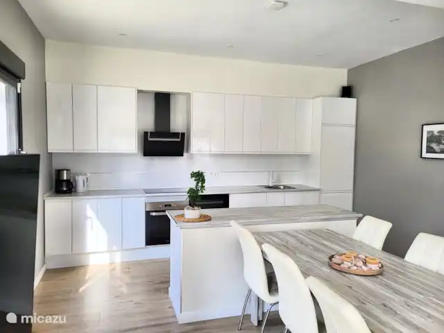 Villa MaJa en España, Costa Blanca, Albir - villa Comedor
