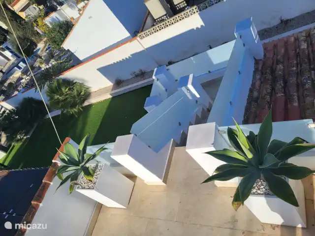 Villa MaJa en España, Costa Blanca, Albir - villa Azotea