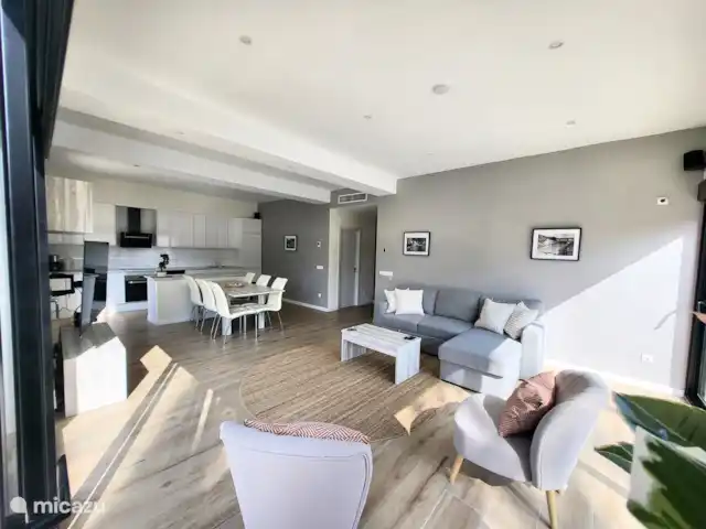Villa MaJa en España, Costa Blanca, Albir - villa Salón