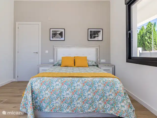Villa MaJa en España, Costa Blanca, Albir - villa Dormitorio 2