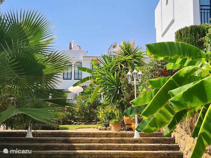 Vakantiehuis Spanje, Andalusië, Calahonda Geschakelde woning Casa La Fuente Nueve