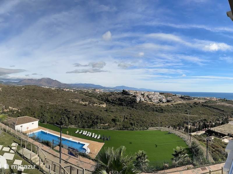 Casa vacacional España, Costa del Sol, Manilva Apartamento Casa Pequeño Oasis Gran Vida
