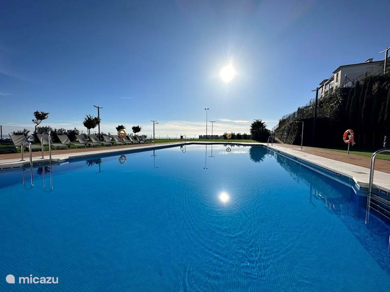 Holiday home in Spain, Costa del Sol, Manilva Apartment Casa Small Oasis Big Life