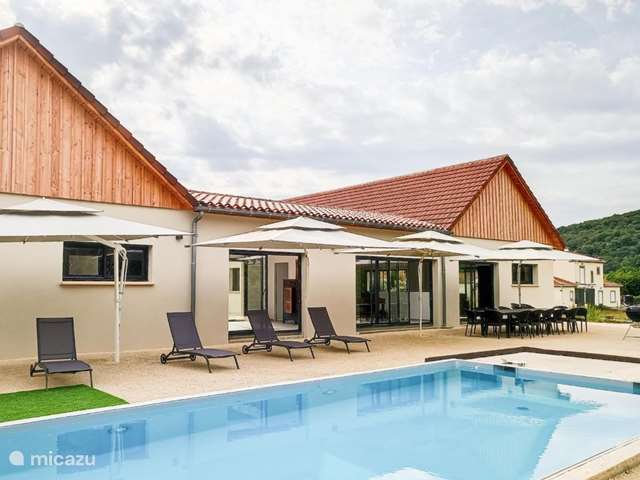 Holiday home in France, Lot, Saint-Cirq-Lapopie - holiday house Platform