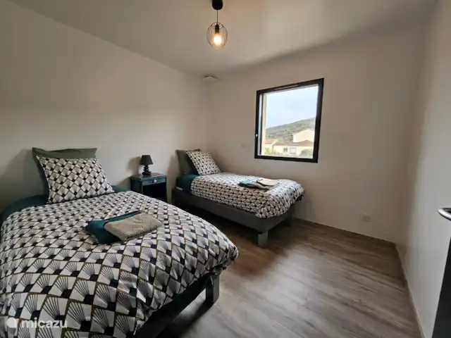 Perronniere huren in Frankrijk, Lot, Saint-Cirq-Lapopie - vakantiehuis De slaapkamer