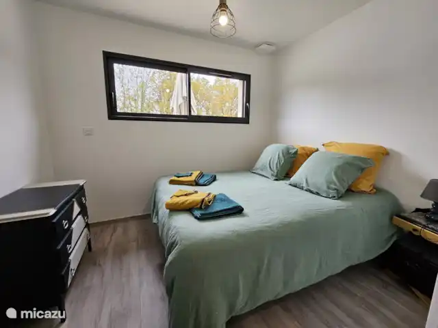 Perronniere huren in Frankrijk, Lot, Saint-Cirq-Lapopie - vakantiehuis De slaapkamer