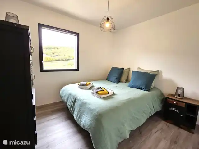 Perronniere huren in Frankrijk, Lot, Saint-Cirq-Lapopie - vakantiehuis De slaapkamer