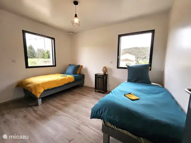 Perronniere huren in Frankrijk, Lot, Saint-Cirq-Lapopie - vakantiehuis De slaapkamer