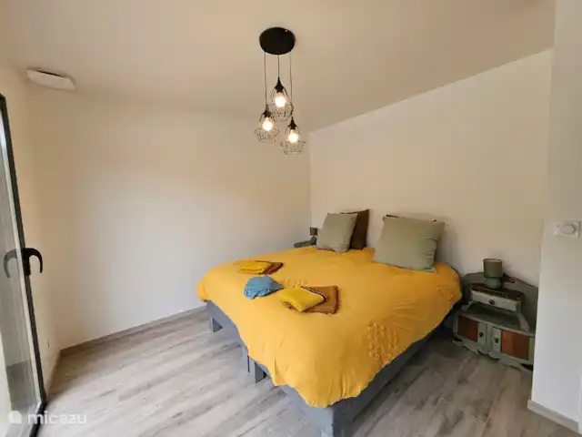 Perronniere huren in Frankrijk, Lot, Saint-Cirq-Lapopie - vakantiehuis De slaapkamer