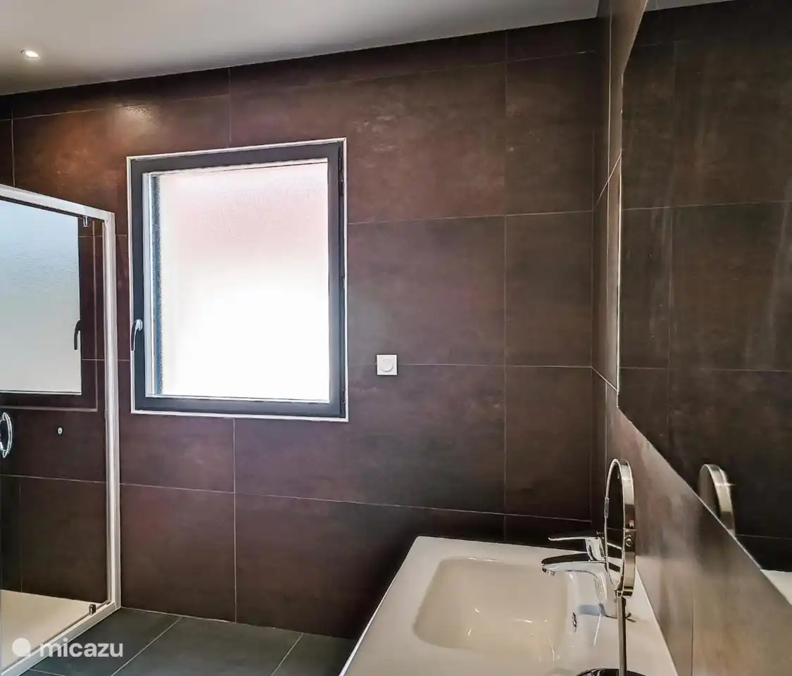 Der Badezimmerbesitzer