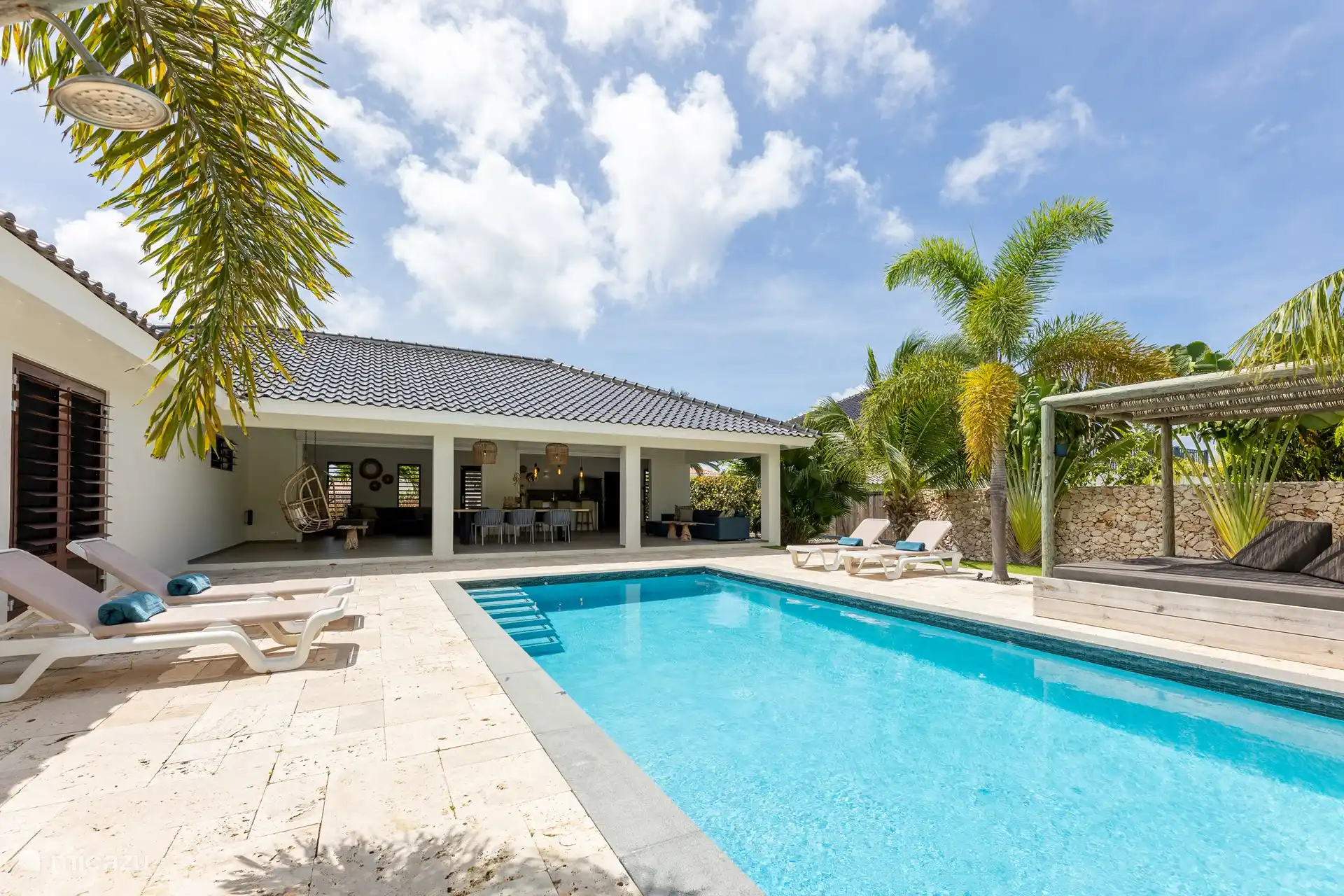 villa in Curaçao, Banda Ariba (East), Vista Royal – Villa Playa