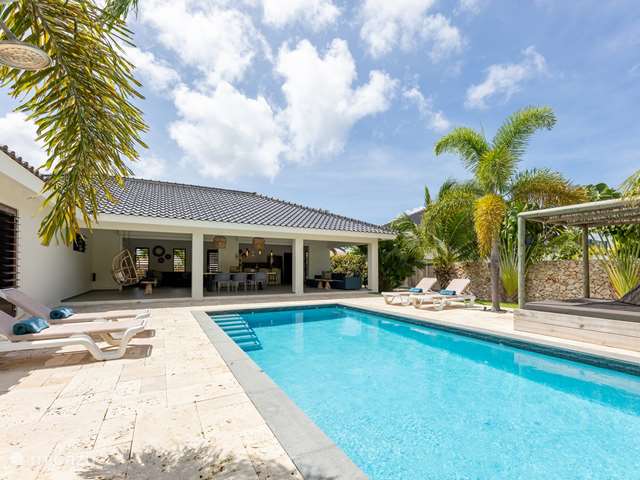 Maison de Vacances Curaçao, Banda Ariba (est), Spaanse Water - villa Villa Playa
