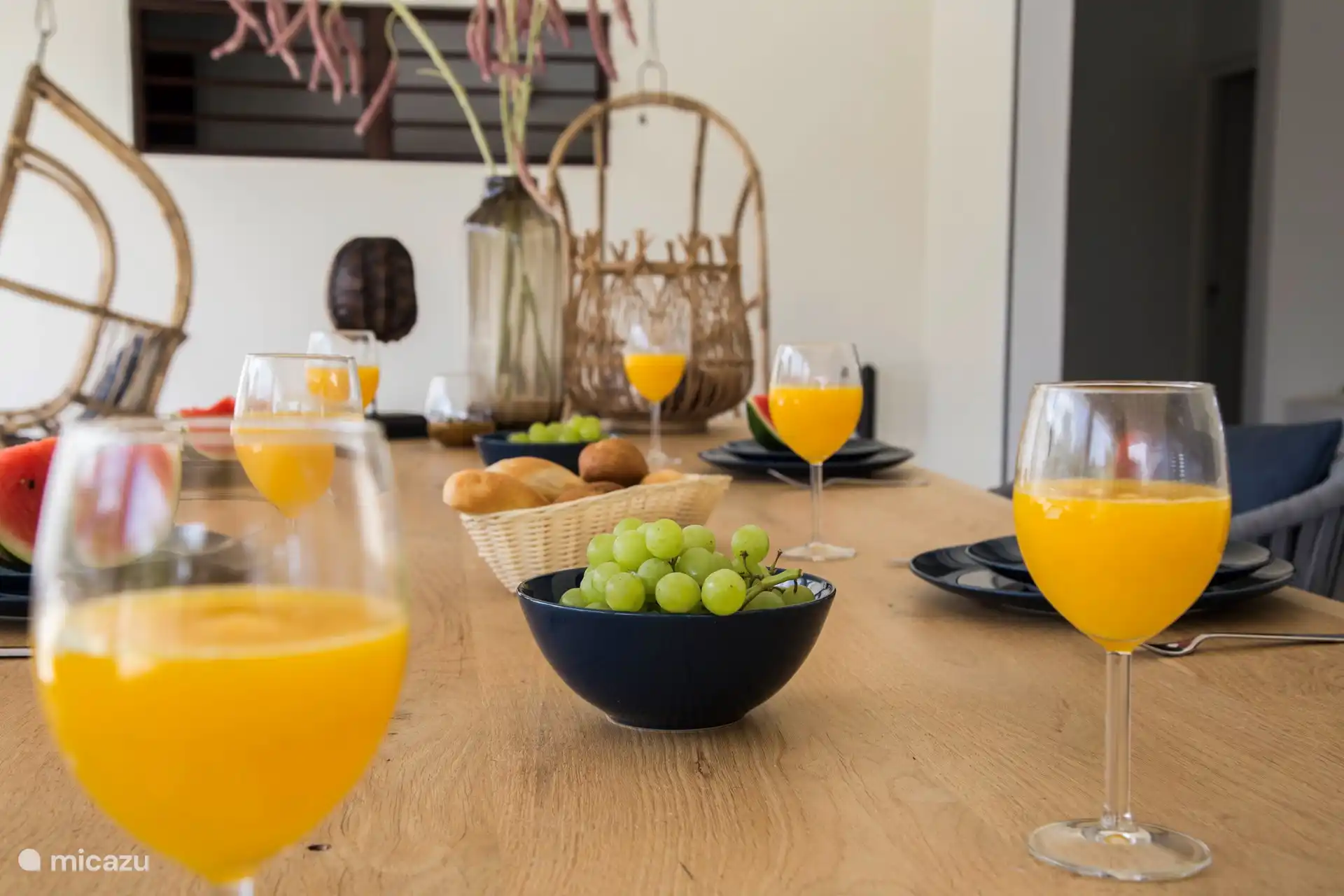 Enjoy a delicious, home-made breakfast!