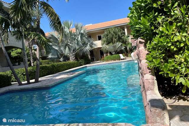 Holiday home Curaçao, Banda Ariba (East), Brakkeput Abou - apartment 2-bedroom apartment with large swimming pool!