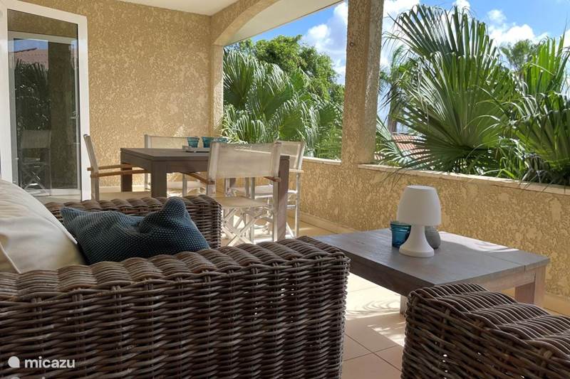 Ferienwohnung Curaçao, Banda Ariba (Ost), Cas Grandi Appartement 2-Zimmer-Wohnung mit großem Pool!