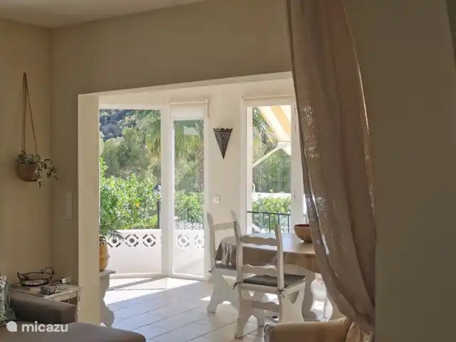 Casa Mar y Sol en España, Costa Blanca, Moraira - villa Mucha luz