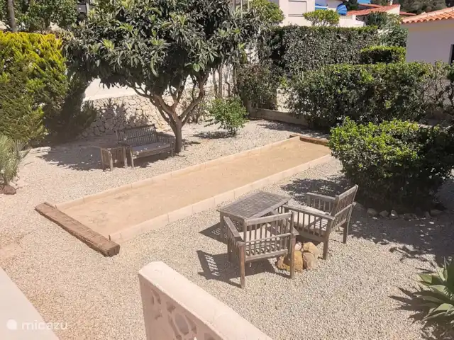 Casa Mar y Sol en España, Costa Blanca, Moraira - villa Bolera