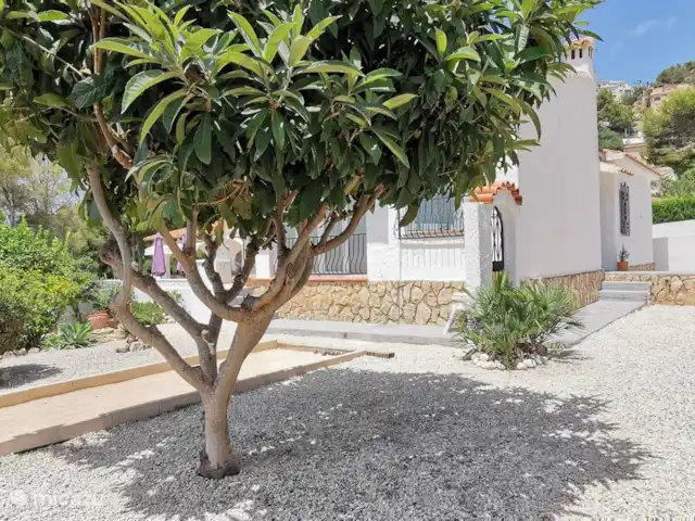 Casa Mar y Sol en España, Costa Blanca, Moraira - villa Bolera