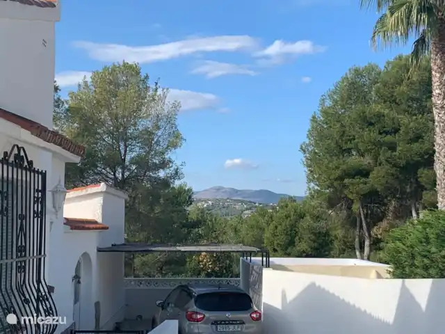 Casa Mar y Sol en España, Costa Blanca, Moraira - villa Casa Mar y Sol