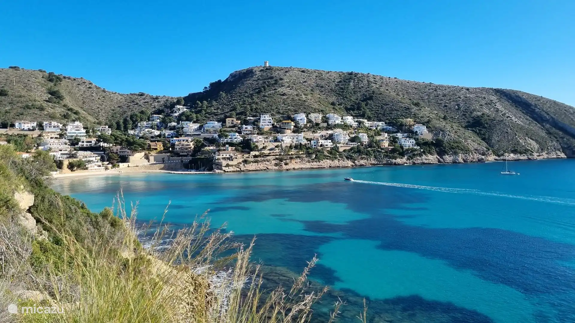 Sie befinden sich in der Nähe der schönsten Buchten