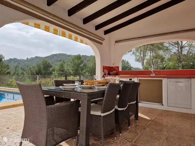 Casa Mar y Sol | Espagne, Costa Blanca, Moraira - Villa Casa Mar y Sol | Espagne, Costa Blanca, Moraira - Villa