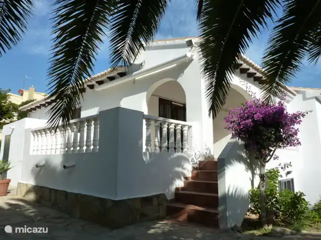 Casa Hamaca | Espagne, Costa Blanca, Moraira - maison de vacances Casa Hamaca | Espagne, Costa Blanca, Moraira - maison de vacances