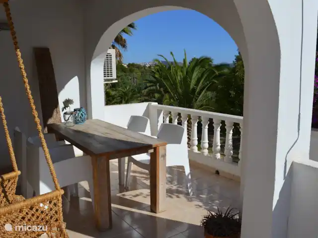 Casa Hamaca | Espagne, Costa Blanca, Moraira - maison de vacances Balançoire et terrasse
