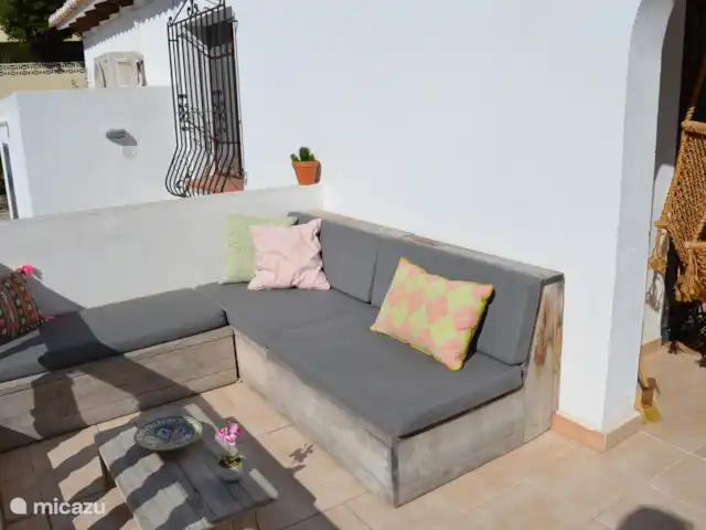 Casa Hamaca | Espagne, Costa Blanca, Moraira - maison de vacances Coin salon