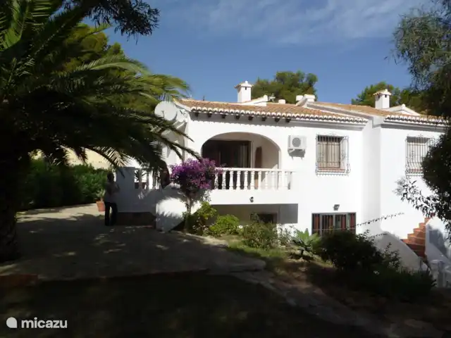 Casa Hamaca | Espagne, Costa Blanca, Moraira - maison de vacances Casa Hamaca